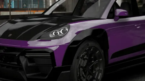 Pfister Astron Techart preview 2