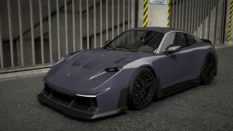 Pfister Comet Acg Design for FiveM