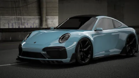 Pfister Comet Darwin Pro for FiveM