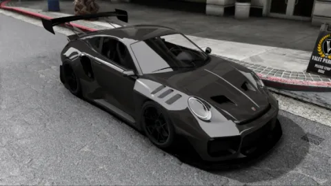 Pfister Comet Duke Dynamics for FiveM