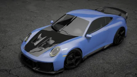 Pfister Comet Larte Design for FiveM