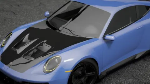 Pfister Comet Larte Design preview 2