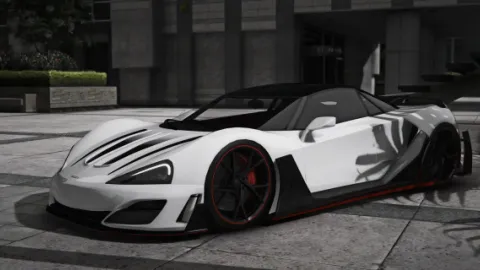 Progen Itali Gtb Mansory for FiveM
