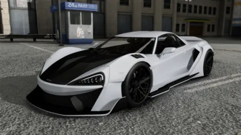 Progen Itali Gtb Zacoe for FiveM