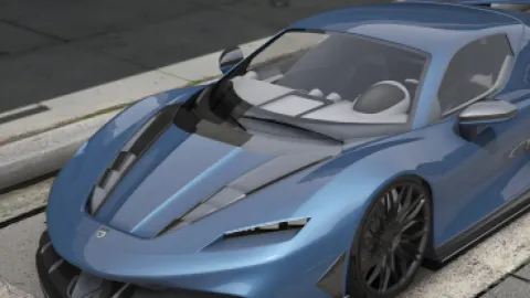 Progen Itali Rsx Keyvany preview 2