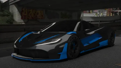 Progen T20 1016 for FiveM