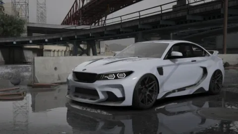 Ubermacht Cypher Dwn Pro for FiveM
