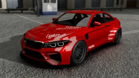 Ubermacht Cypher Mansaug Kit for FiveM