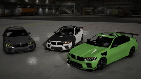 Ubermacht G5 Sc for FiveM
