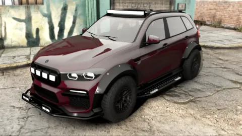 Ubermacht Rebla Safari 4x4 for FiveM