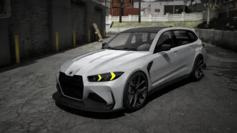 Ubermacht Sentinel Adro Touring for FiveM