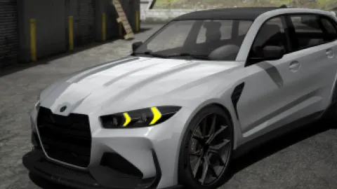Ubermacht Sentinel Adro Touring preview 2