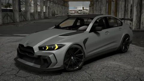 Ubermacht Sentinel Adro V2 for FiveM