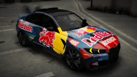 Ubermacht Sentinel Drift Brothers for FiveM