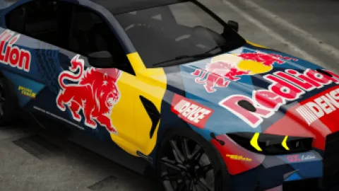 Ubermacht Sentinel Drift Brothers preview 2