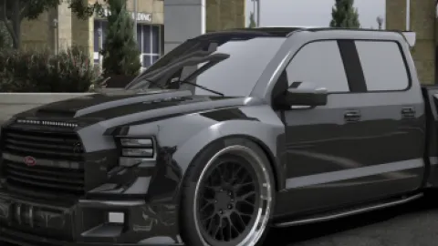 Vapid Caracara Slammed preview 2