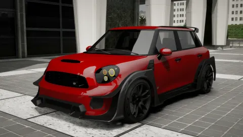 Weeny Issi 8 Ct Carbon for FiveM