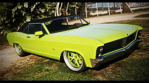 Albany Buccaneer Restomod preview 2