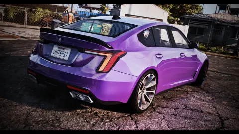 Albany Nightclaw GT Pack preview 2