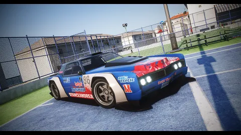 Albany Virgo CTX for FiveM