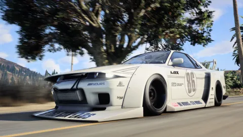 Annis Elegy RH5 CTX KAIDO for FiveM