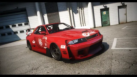 Annis Elegy RH5 HCD for FiveM