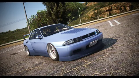 Annis Elegy RH5 Sedan CTX for FiveM