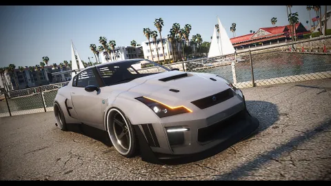 Annis Elegy RH8 CTX Pack for FiveM