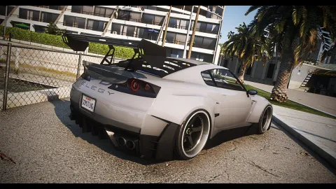 Annis Elegy RH8 CTX Pack preview 2