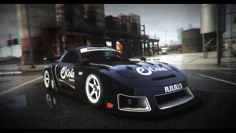 Annis ZR350 CTX for FiveM