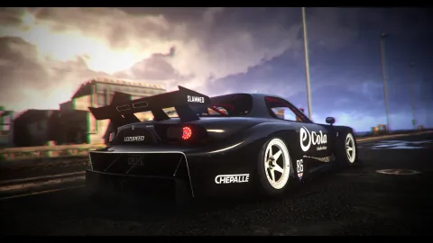 Annis ZR350 CTX preview 2