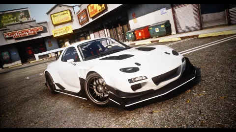 Annis ZR350 CTX C2 for FiveM