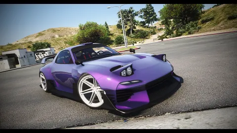 Annis ZR350 HCD for FiveM
