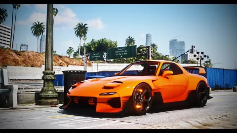 Annis ZR350 HCD Street Spec for FiveM