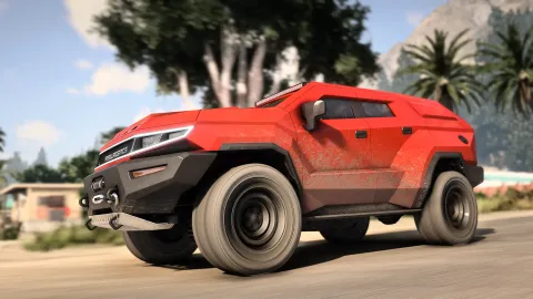 Benefactor 73s Coupe New Addon Sound for FiveM