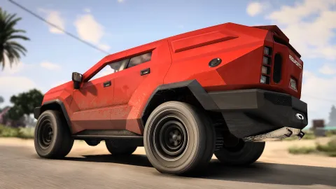 Benefactor 73s Coupe New Addon Sound preview 2