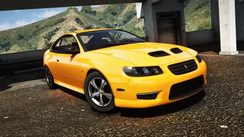 Benefactor Schlagen GTS GTC Pack for FiveM