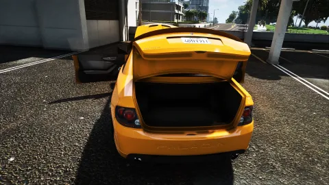 Benefactor Schlagen GTS GTC Pack preview 2