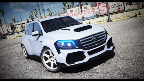 Benefactor XLB Pack for FiveM