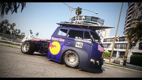 BF Surfer FDR preview 2