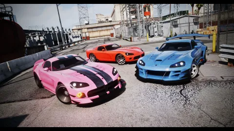 Bravado Banshee A C Pack for FiveM