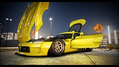 Bravado Banshee GTS CTX for FiveM