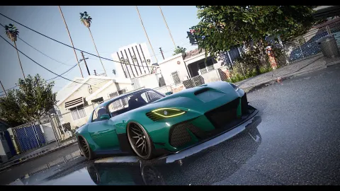 Bravado Banshee HCD for FiveM