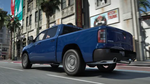 Bravado Bison 1500 Hellfire 6 Seater preview 2