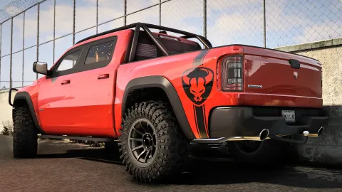 Bravado Bison 1500 Hellhornet 6 Seater preview 2