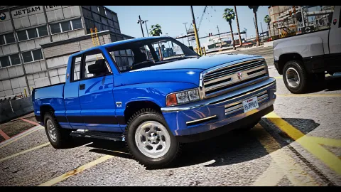 Bravado Bison Classic Pack for FiveM