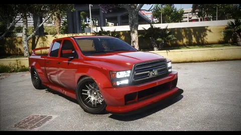 Bravado Bison CTX for FiveM