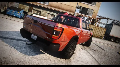 Bravado Bison Hellfire XL preview 2
