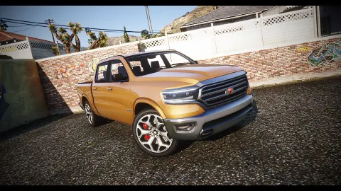Bravado Bison XL for FiveM