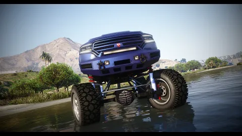 Bravado Bison XL DRT preview 2